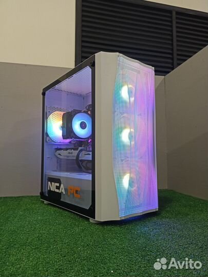 Игровой компьютер intel 8/16 1070 8gb/16gb ddr4