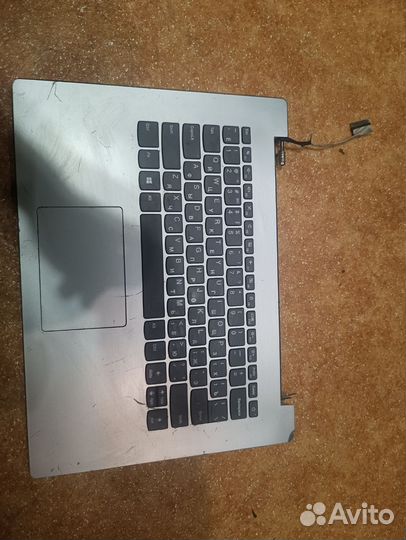 Ноутбук lenovo ideapad 330-14ast