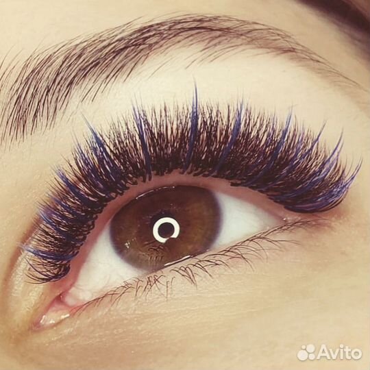 Наращивание ресниц, перманентный макияж