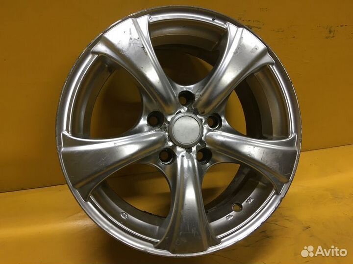 4 шт. Диски-R15 (5х112)