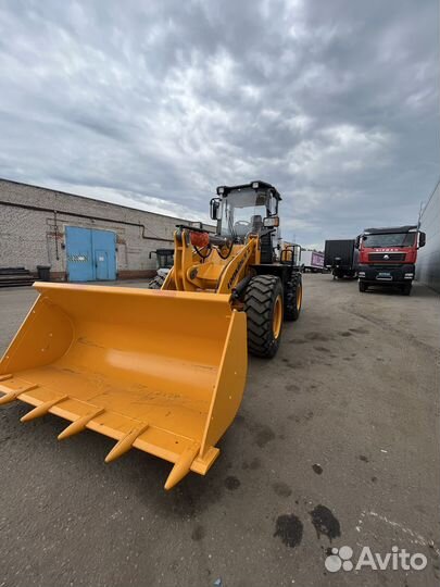 Фронтальный погрузчик Lonking CDM836N, 2023