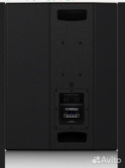 Акустическая система Tannoy VX 15HP black