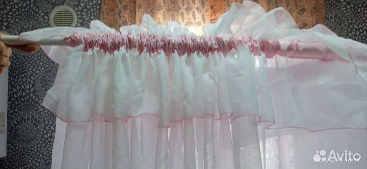 Балдахин в кроватку