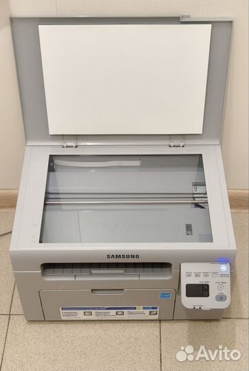 Мфу лазерный samsung scx-3400