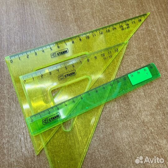 Школьные принадлежности / Канцтовары