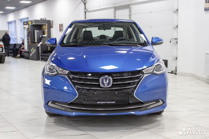 Changan Alsvin 1.5 AMT, 2023, 13 км