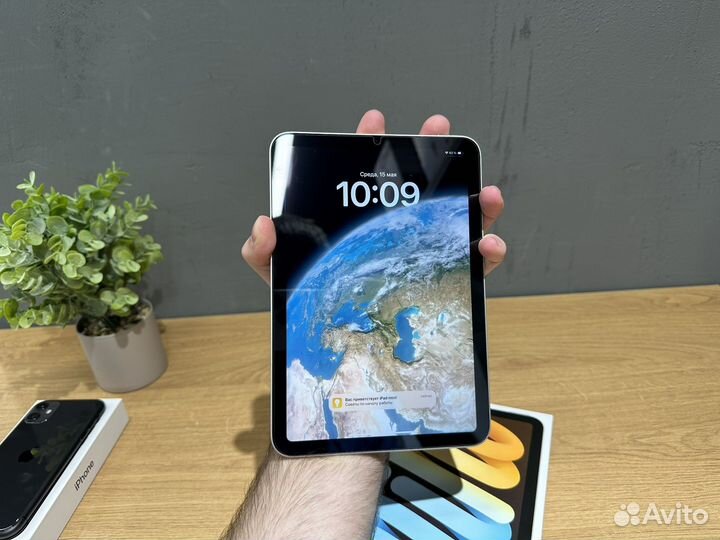 iPad Mini 6, 64Gb, Wi Fi
