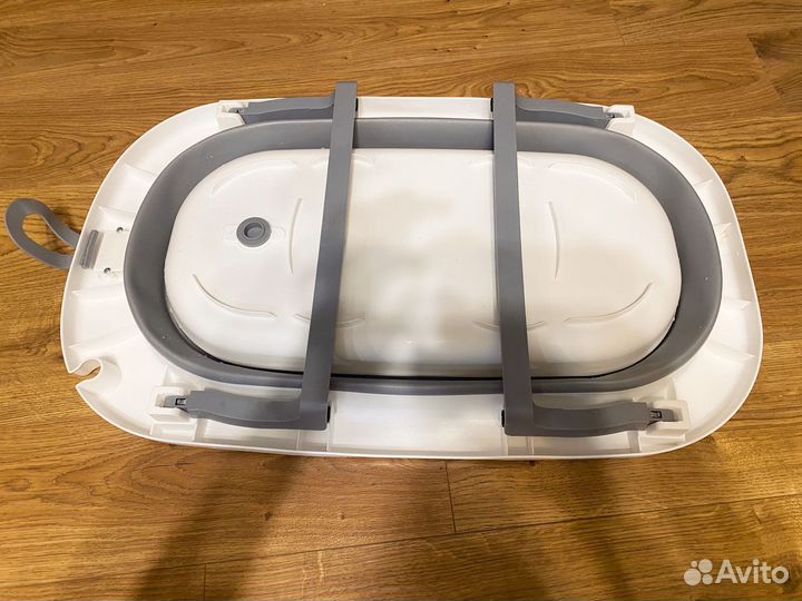 Ванночка для купания складная