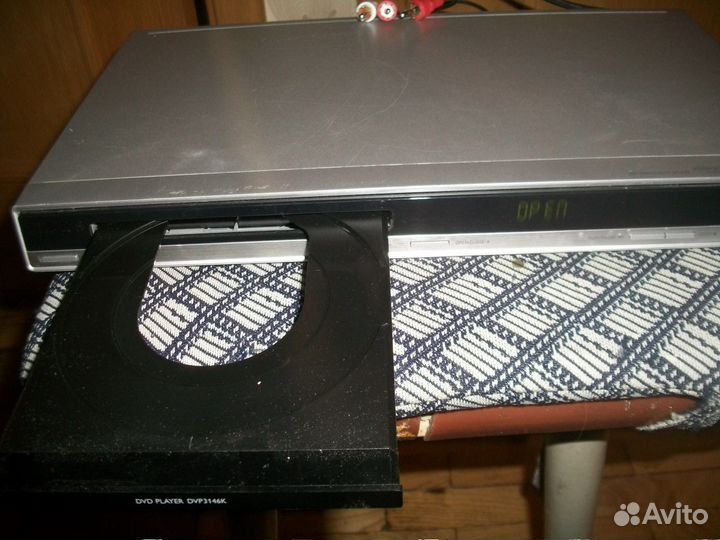 DVD проигрыватель pioneer DV-300-K