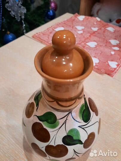 Посуда из керамики