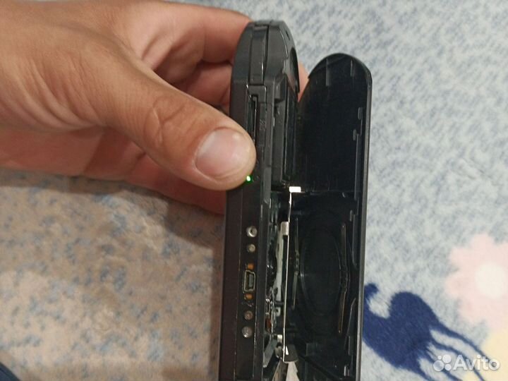 Игровая приставка psp