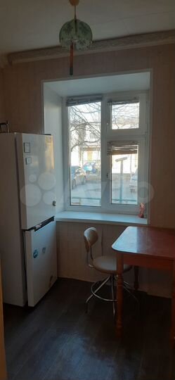 1-к. квартира, 21,7 м², 1/5 эт.