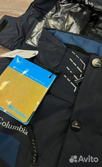 Columbia: идеальный костюм для зимы 46-54