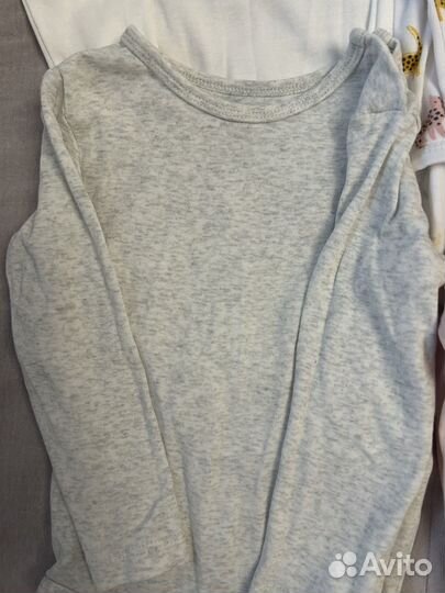 Боди для девочки hm 80