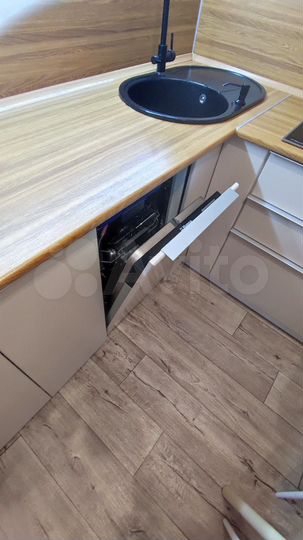 2-к. квартира, 37,3 м², 5/5 эт.