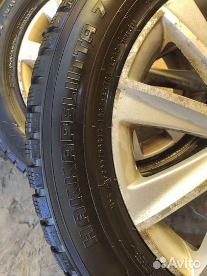 Nokian Tyres Hakkapeliitta 7 235/65 R17