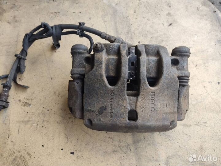 Суппорт передний левый Брембо Ивеко Дейли Е4