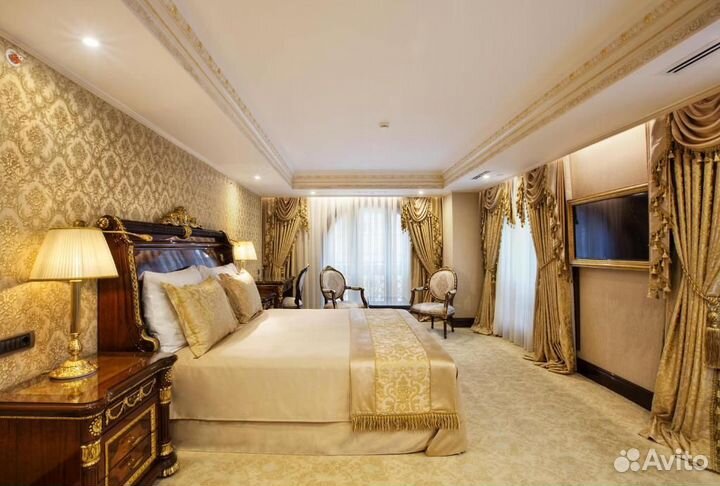 Горящие туры в Стамбул Ottomans Life Hotel Deluxe