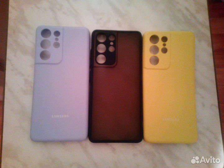 Чехлы для телефона новые