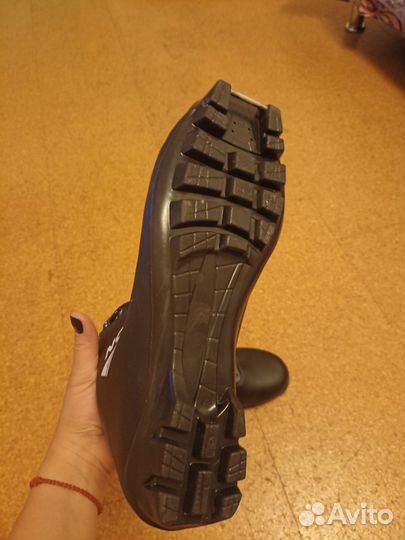 Лыжные ботинки nordway