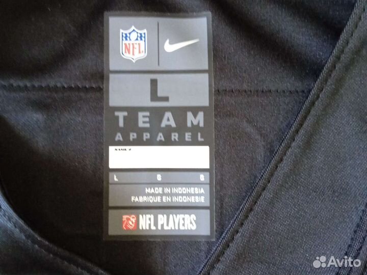 Джерси Nike NFL оригинал