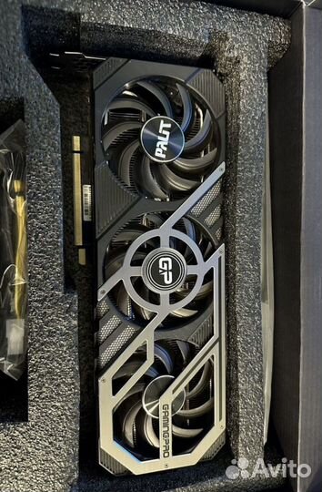 Видеокарта GeForce rtx 3080ti