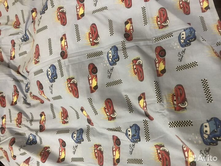Детское постельное белье