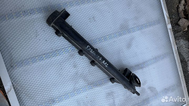 Volkswagen Skoda 1.6 akl топливная рампа