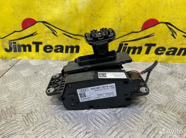 Кулиса кпп Audi S8 Plus D4 ddta 2017