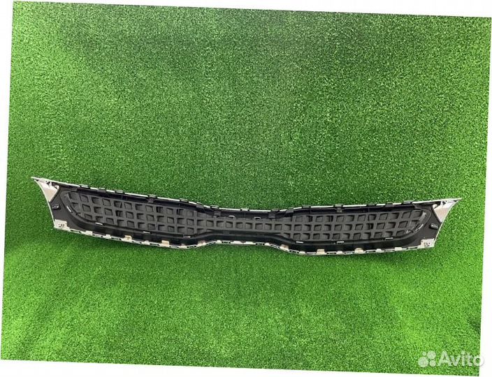 Решетка радиатора Rio X-line 17-20