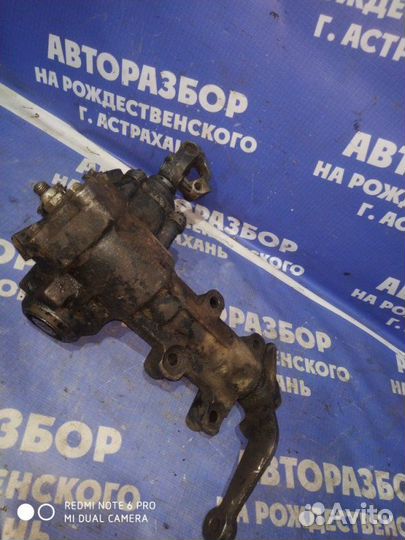 Рулевой редуктор Газ Волга 3110 седан 406 2004