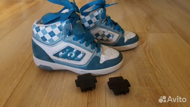 Кеды ролики