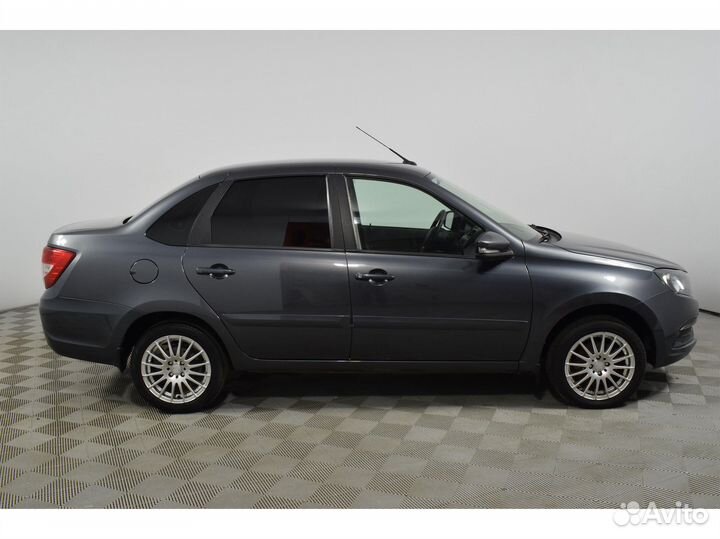 LADA Granta 1.6 МТ, 2018, 94 936 км