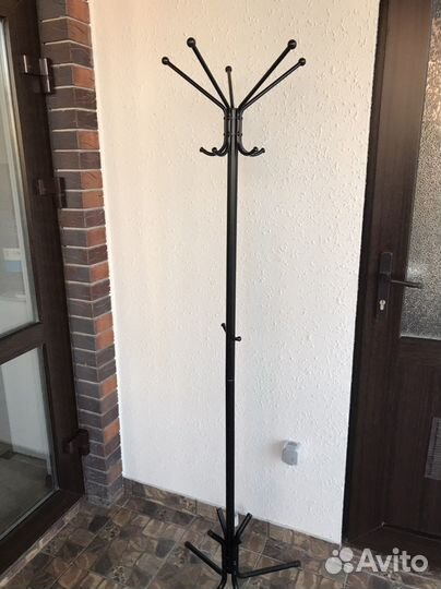 Вешалка напольная