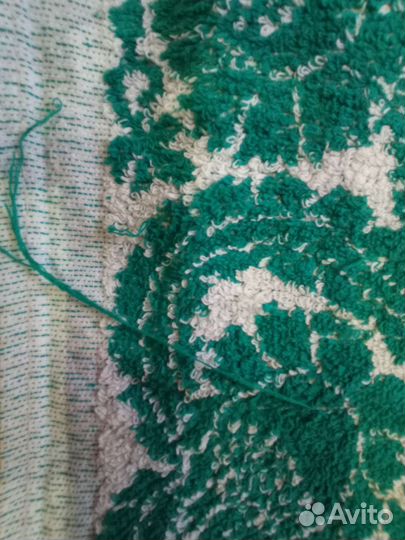 Простыни махровые СССР