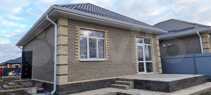 Дом 103 м² на участке 6 сот.