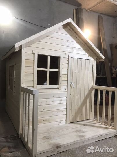 Детский игровой Домик