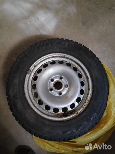 Колеса на VAG r16