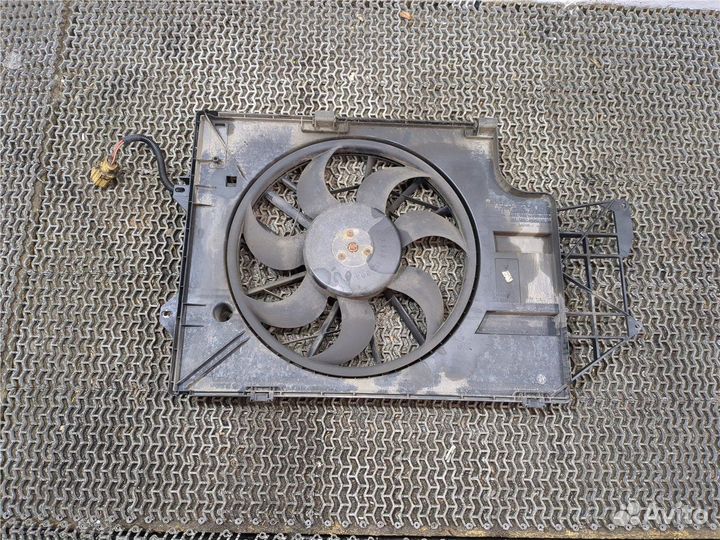 Вентилятор радиатора Volkswagen Transporter 5, 200