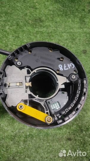 Подрулевой переключатель в сборе Mercedes Benz E