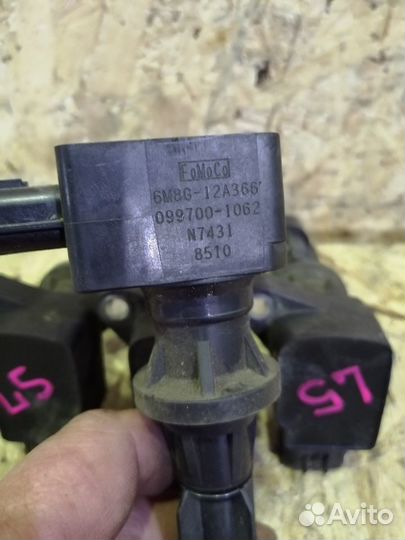 Катушка зажигания Mazda 6 GH 2.5 L5-VE