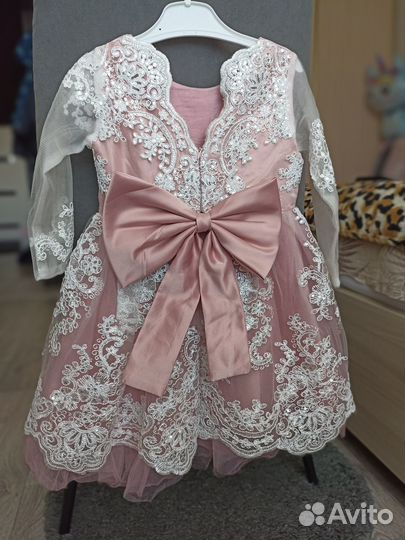 Продам платье