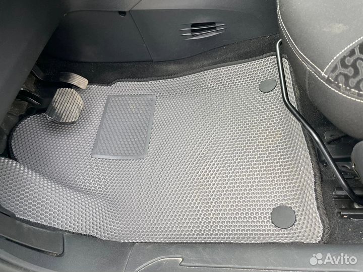 Эва ева коврики в автомобиль за 2 часа