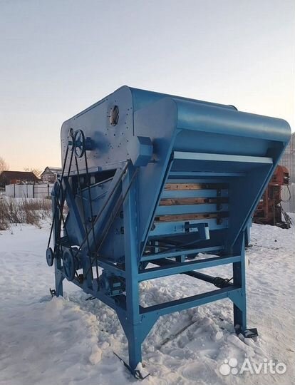 Зерноочиститель