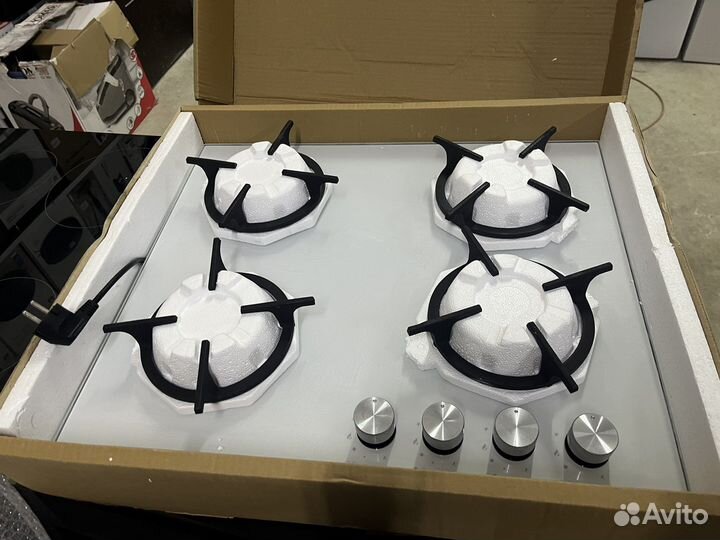 Газовая варочная поверхность maunfeld eghg.64.1CW