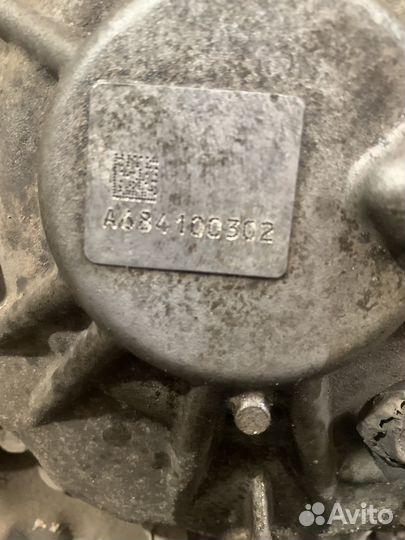 Вариатор mitsubishi outlander xl