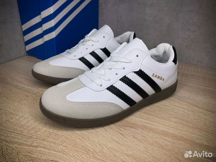 Кроссовки Adidas Samba