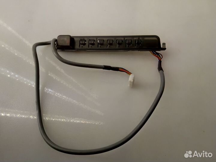 Майн плата MS34631-ZC01-01 от telefunken TF-LED32S