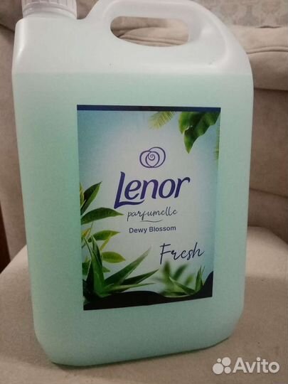 Кондиционер ополаскиватель