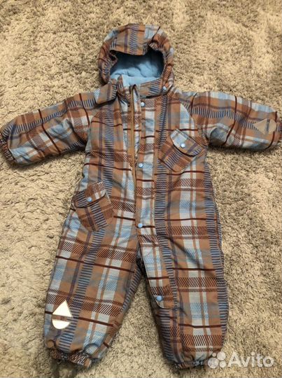Комбинезон barkito 86